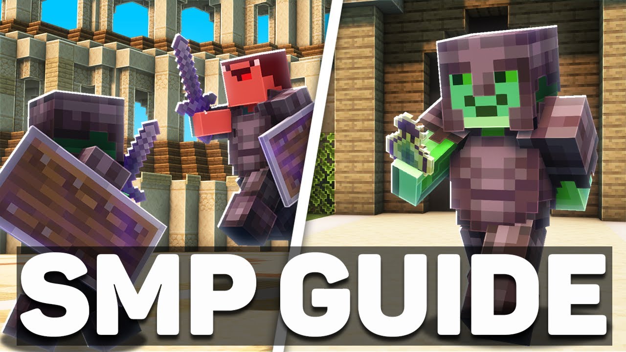 How to Master SMP PvP | Full Guide (2)