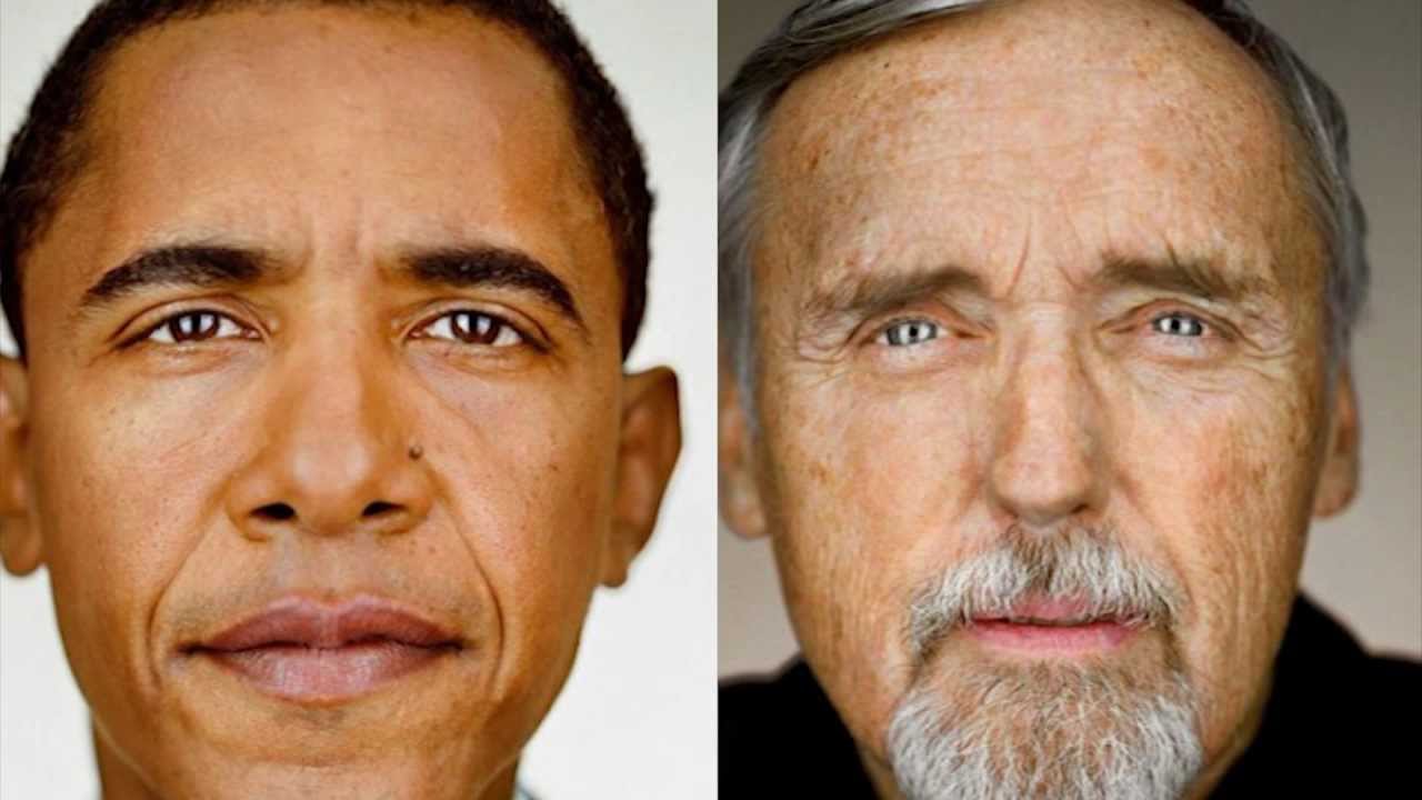 Celebrity close-ups