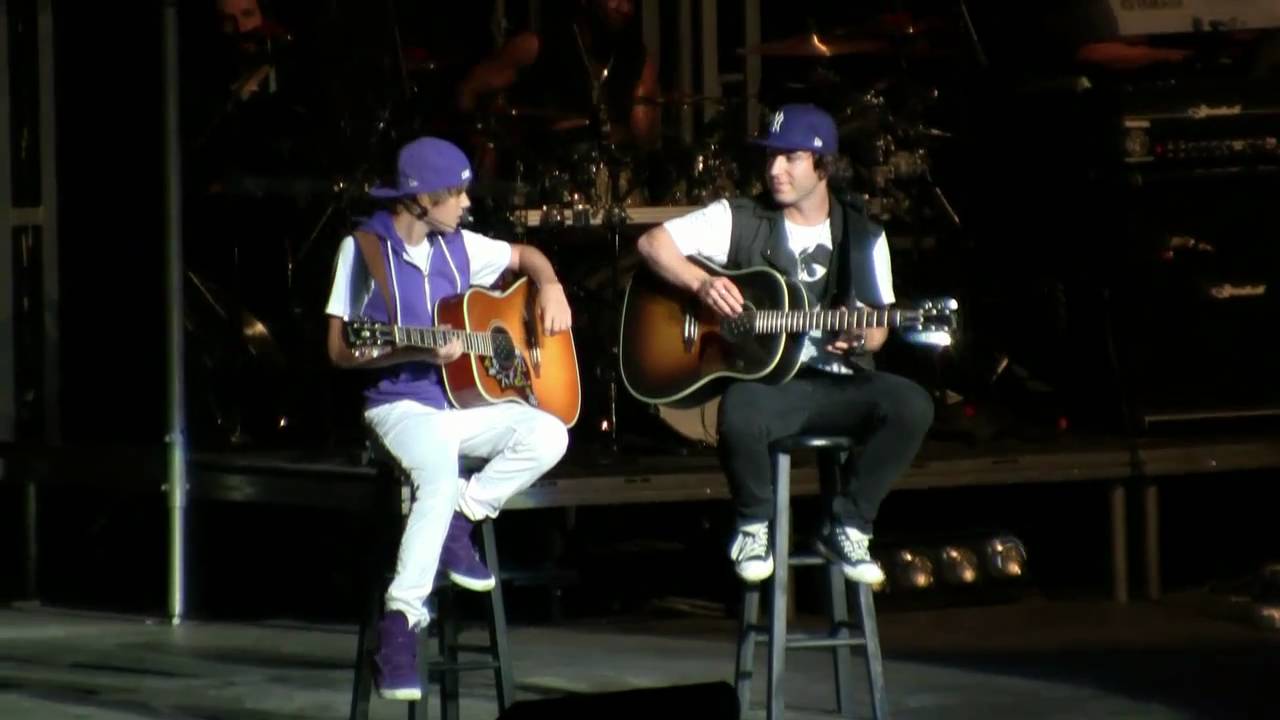 Justin Bieber- 