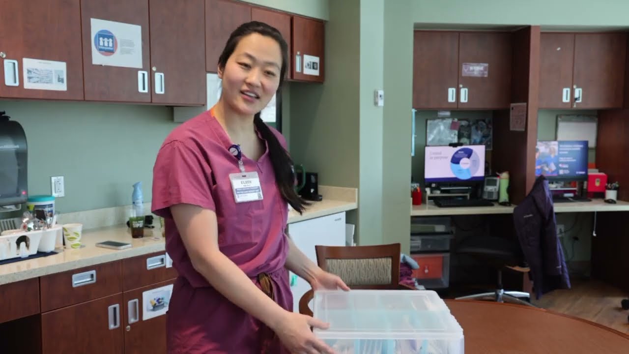 Day in the life of Pediatric Cardiac Surgery Advanced Practice Providers at Inova Children's
