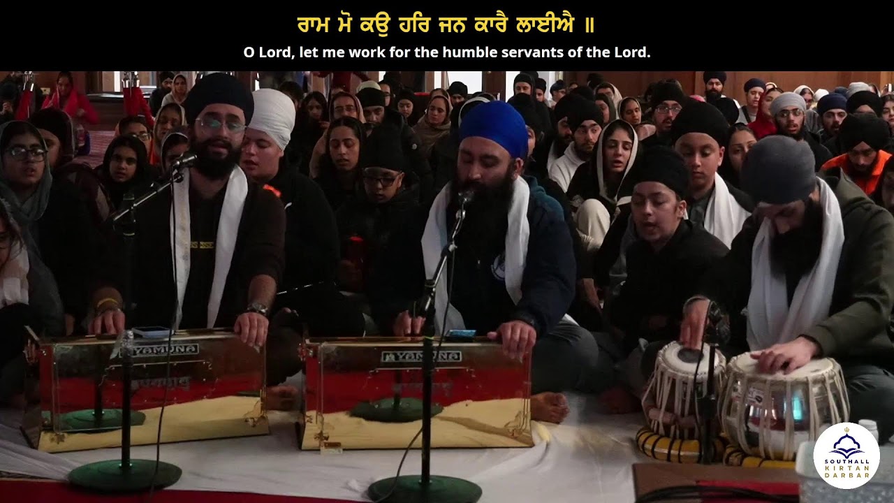 LIVE: Southall Kirtan Darbar 30/01/2026