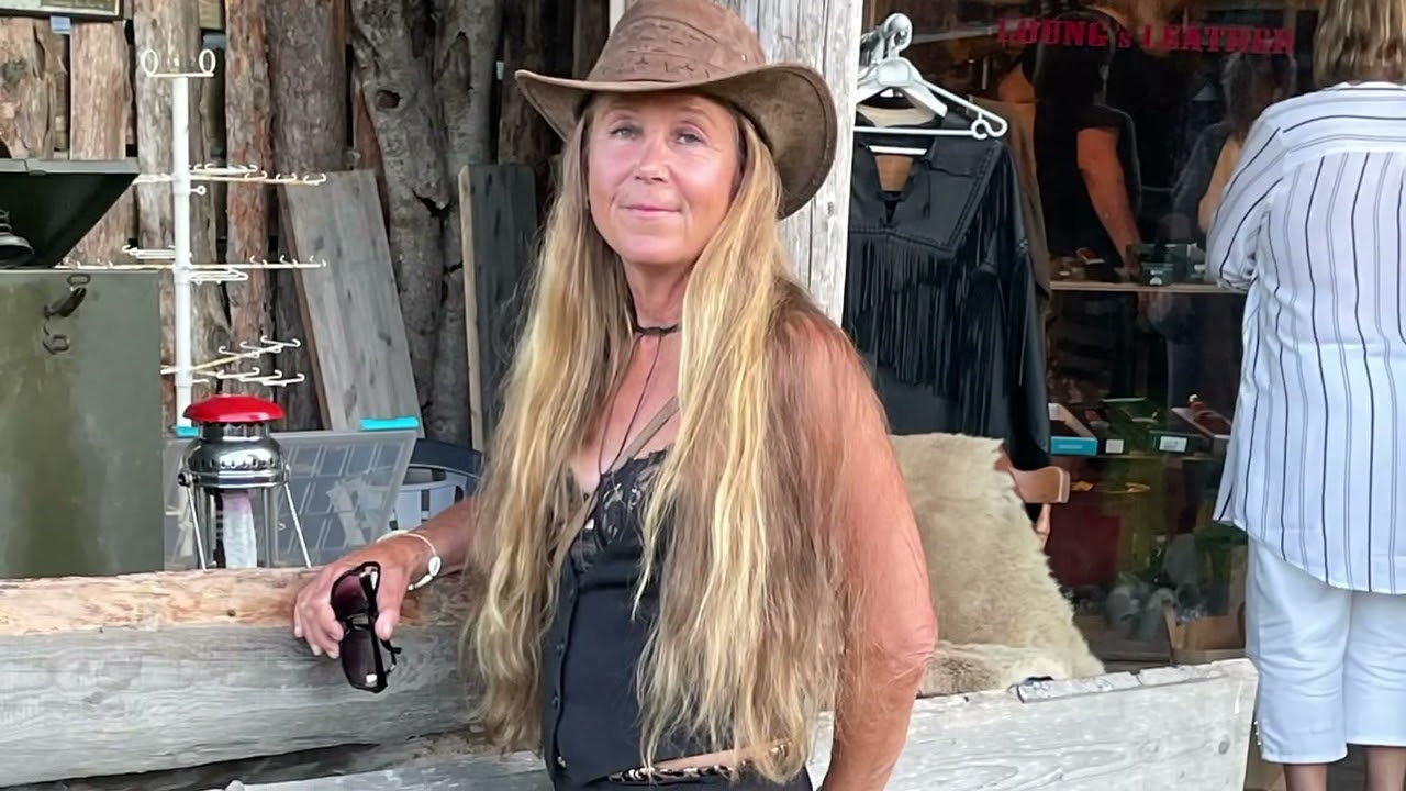 Sommarturné och cowboyfilm 