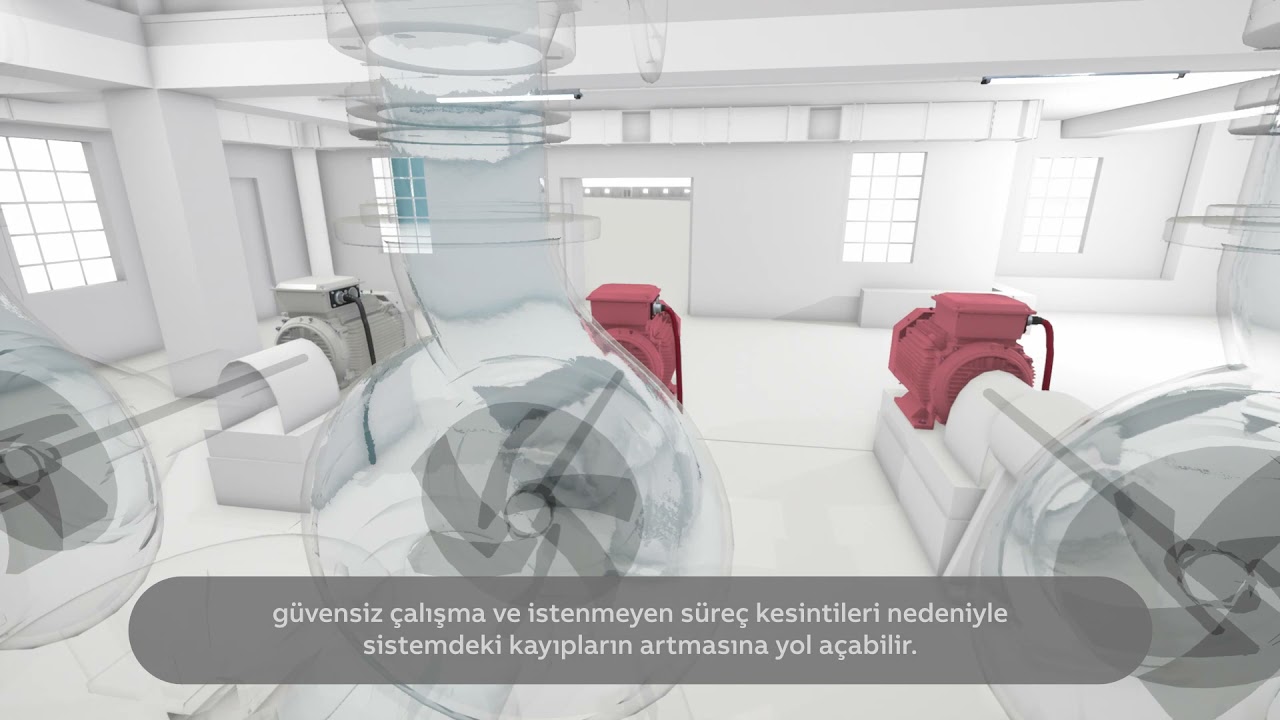 ACQ580 su ve atık su sürücüleri: Su uygulamalarında harmoniklerin yönetimi