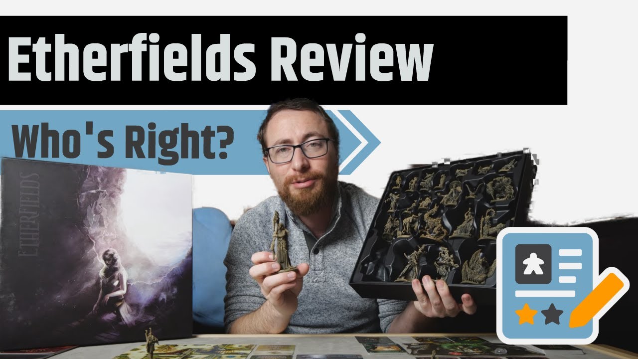 Etherfields Review - The Good, The Bad & The Ugly, I Agree With It All