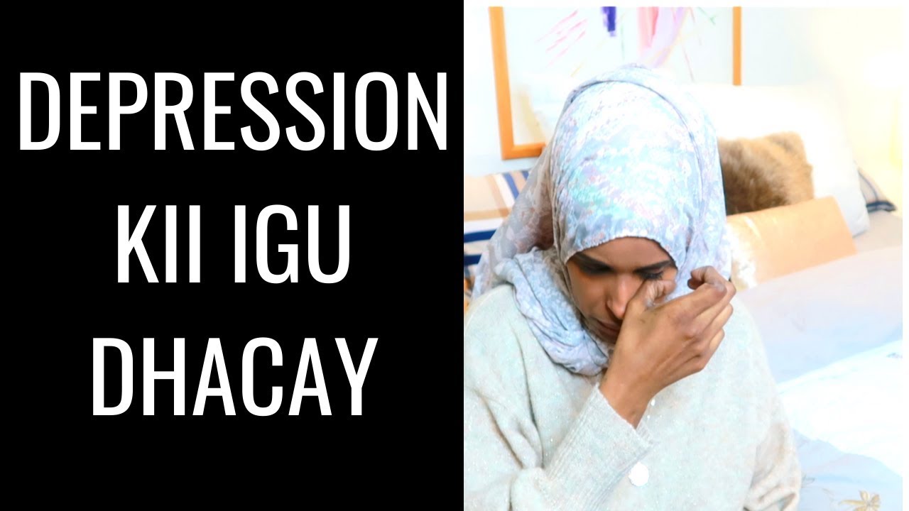Depression igu dhacay !!!