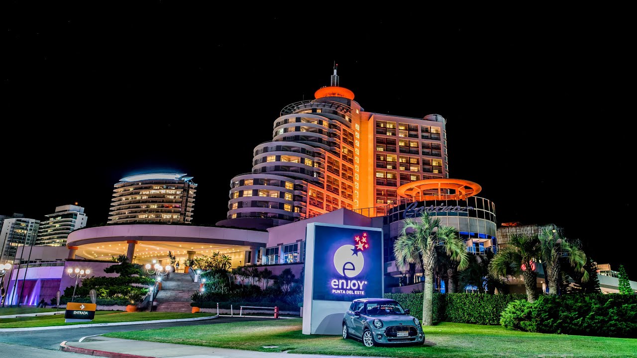 Enjoy Punta del Este Resort y Casino (parte 1)