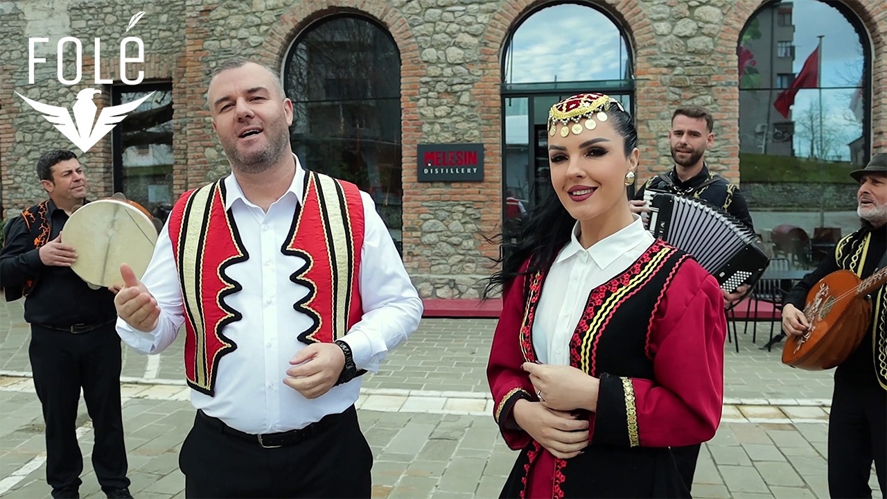 Nertila Vreto & Daniel Mustafa - Kolazh 2026 
