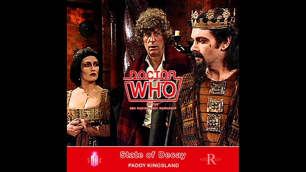 Classic Doctor Who Music! - State Of Decay (Suite)