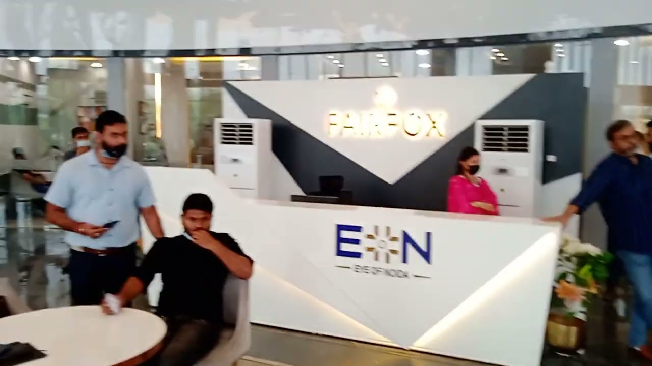 Fairfox EON / JM Housing Noida. Builder's greed will never end. Builder wants more and more.
