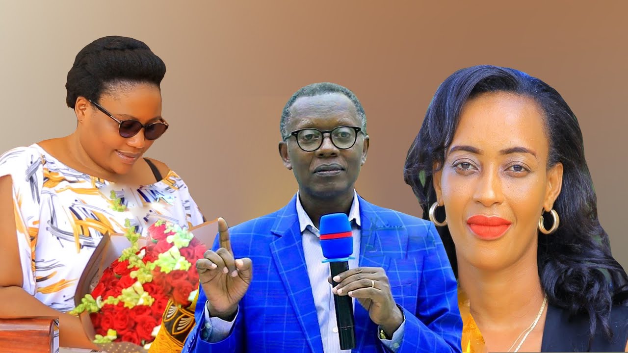 PastorMutesi na BishopBrigitte Simbatinya Nabo Ndabazi/Badusaba Gusambana/Pst Rutayisire Yabivuze
