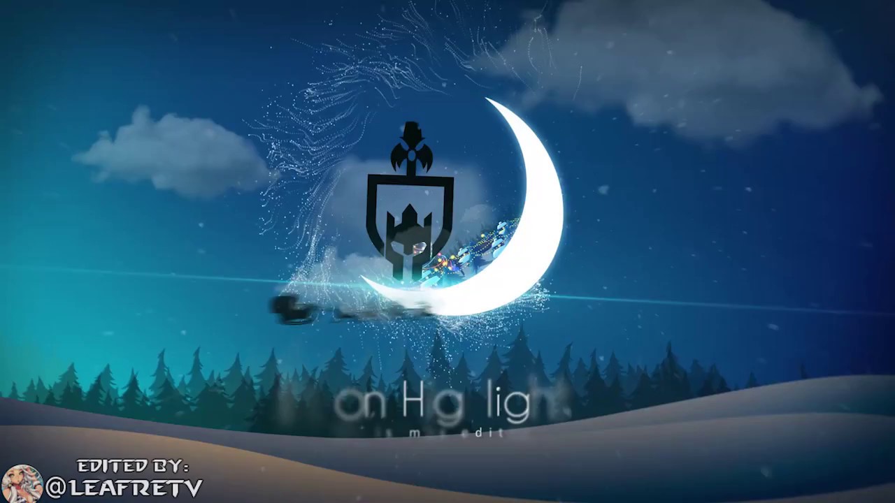 INCON'S CHRISTMAS SMITE HIGHLIGHT MONTAGE!