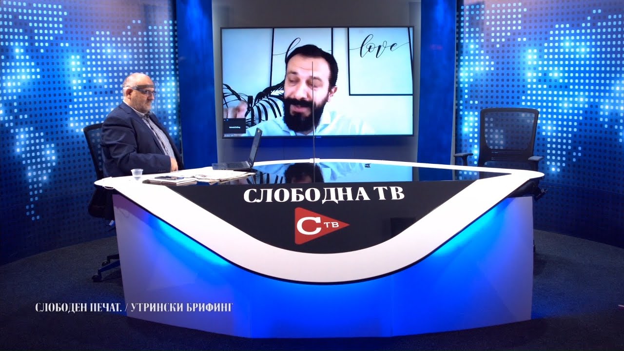 Пушењето, сепак, е број 1 здравствен проблем – разговор со Д-р Митов