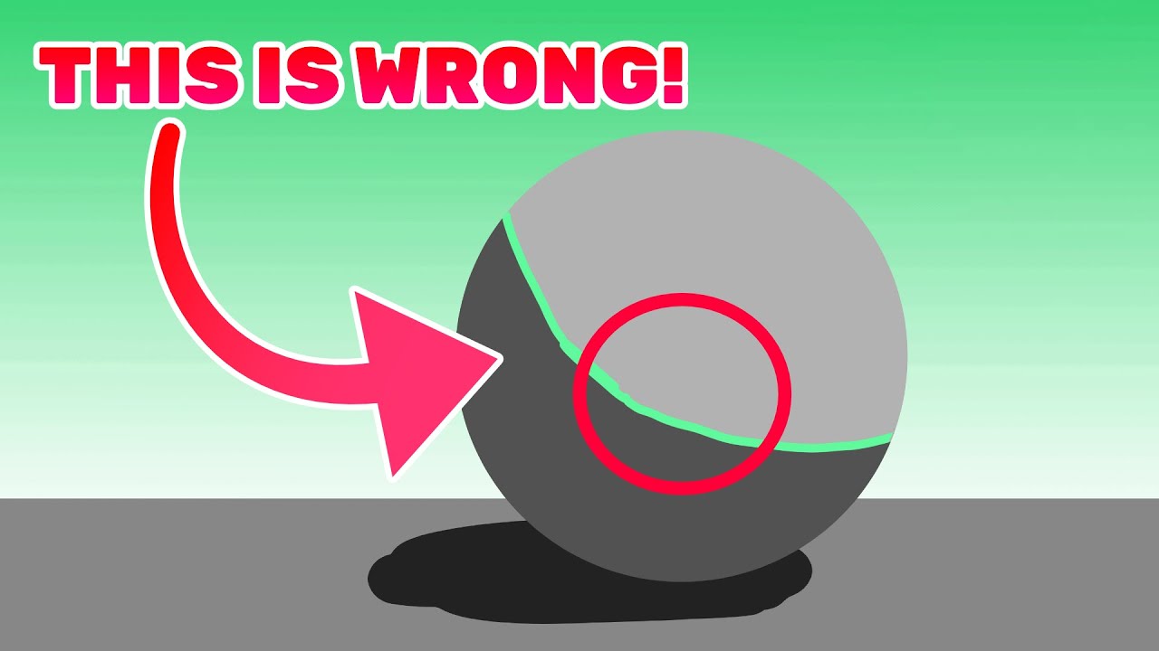 3 Reasons Your Cel-Shading Sucks