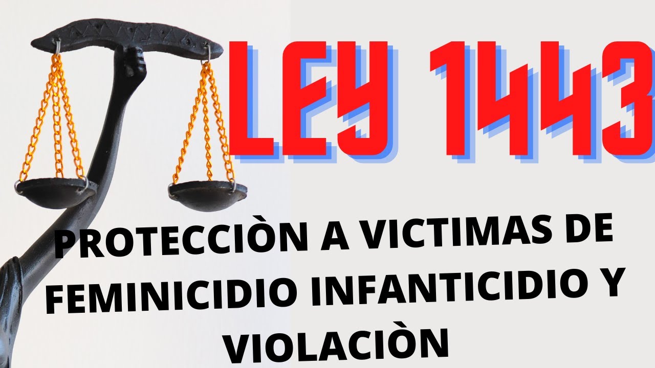 LEY 1443