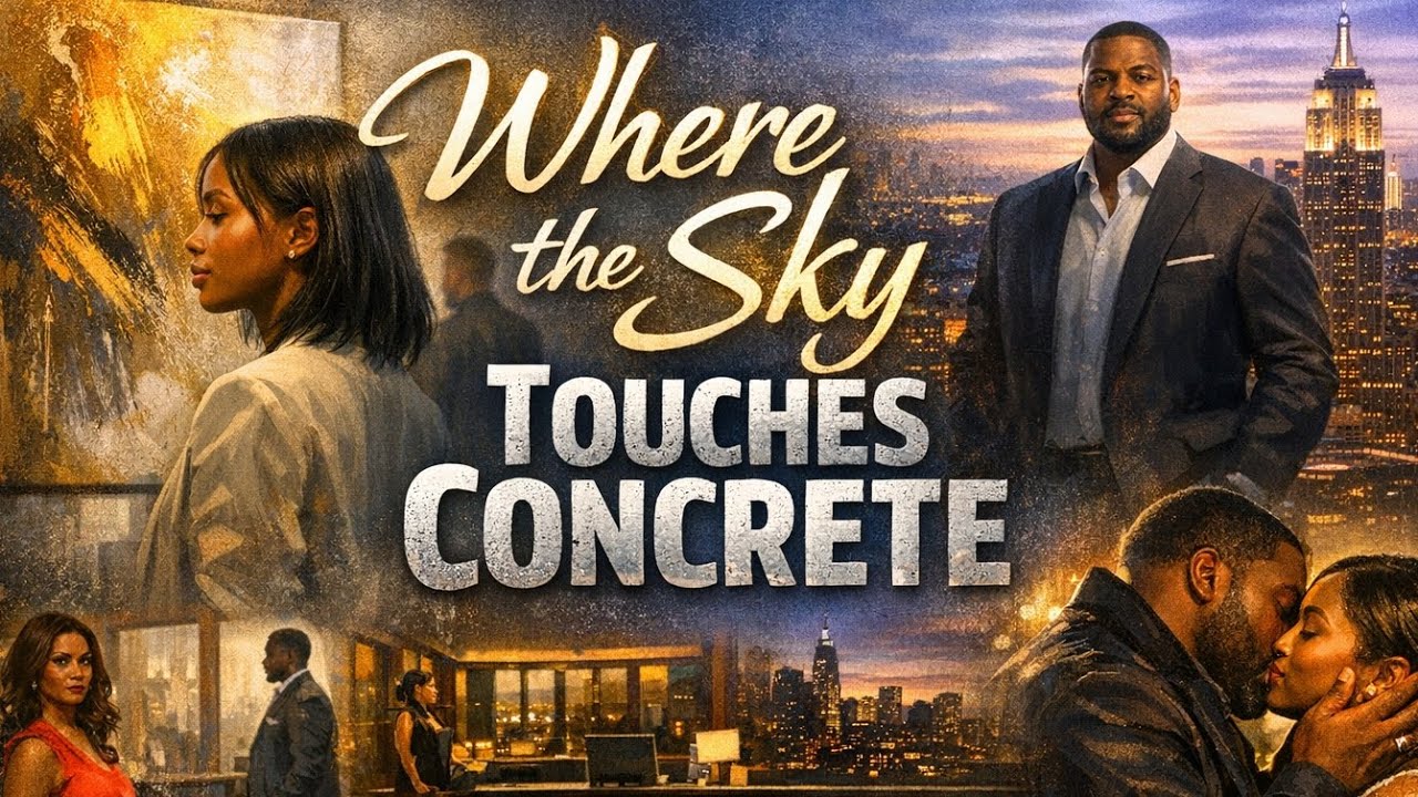 WHERE THE SKY TOUCHES CONCRETE | #HoodTales | #HoodEloquence 