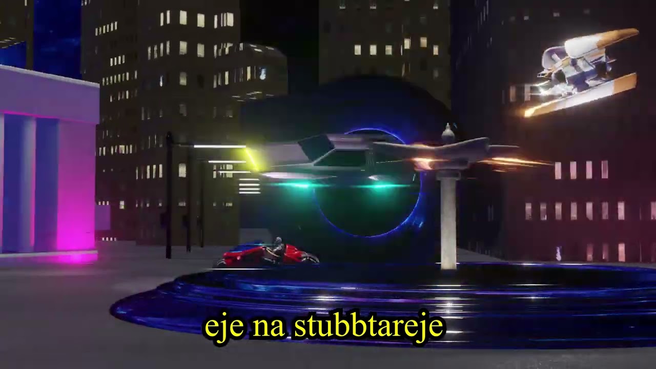 Gora - Stubbtareje (screensaver prod. Raffo)