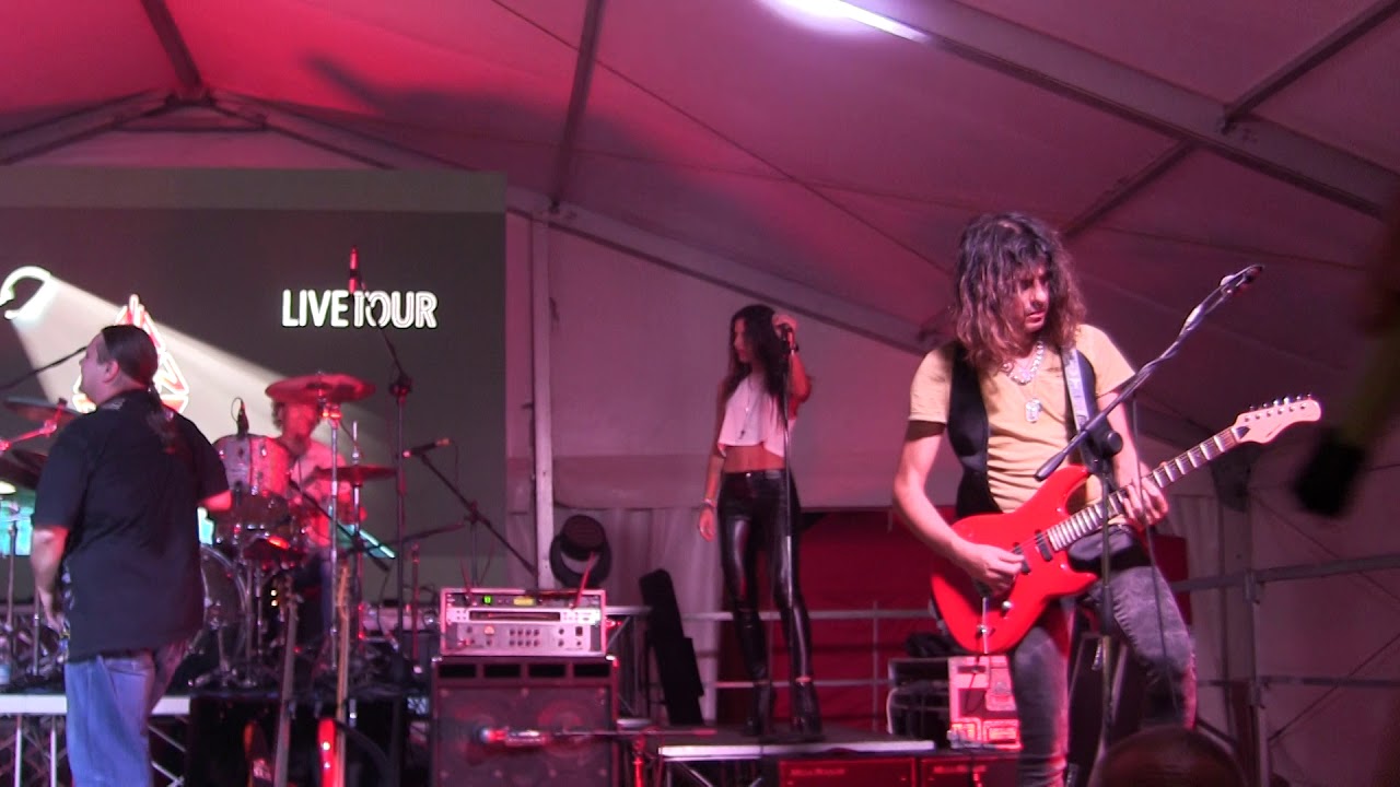 Diapason Band - Rewind (Official Vasco Rossi Tribute Band)