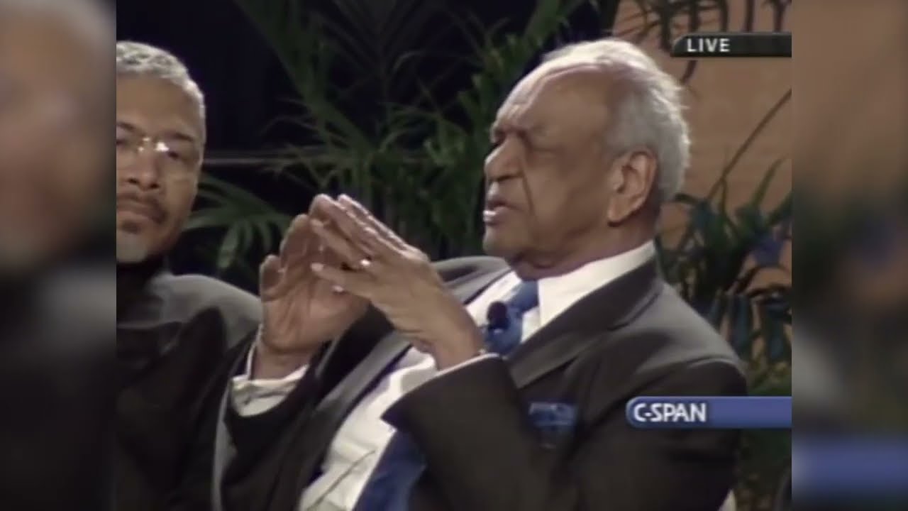 Dr. Gardner C. Taylor - State of The Black Church (2003)