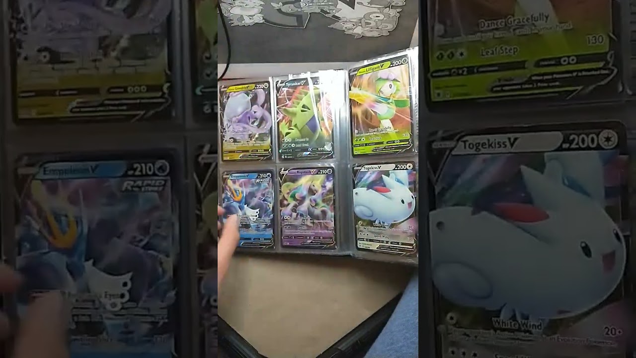 My Trade Binder!