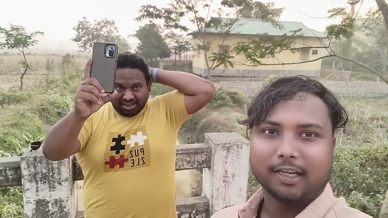 Going to a photoshoot rara sir)Life ma gumna firna jaruri ha dosto )