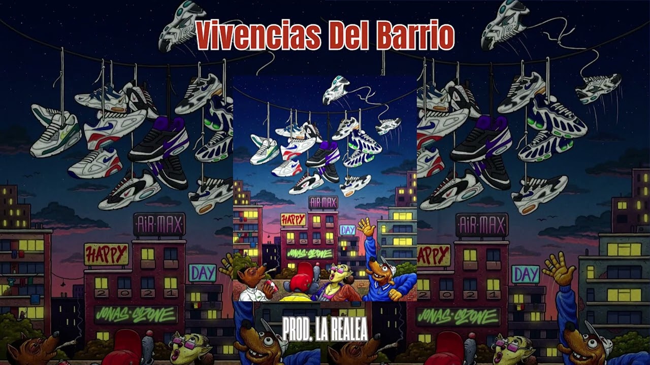 Freestyle boombap 'Guitarra de Barrio' | Boombap Latino | Santa Fe Klan Type Beat La Realead Prod