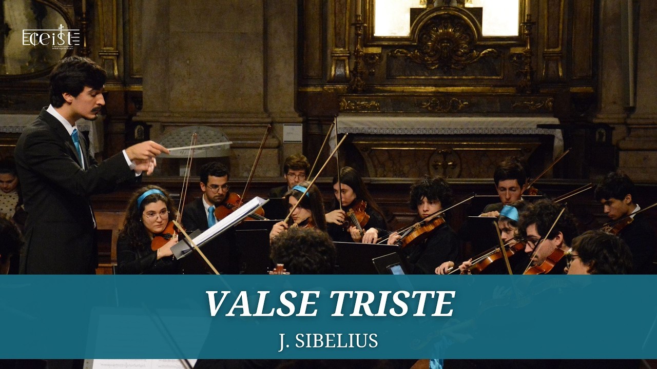 J. Sibelius – Valse Triste