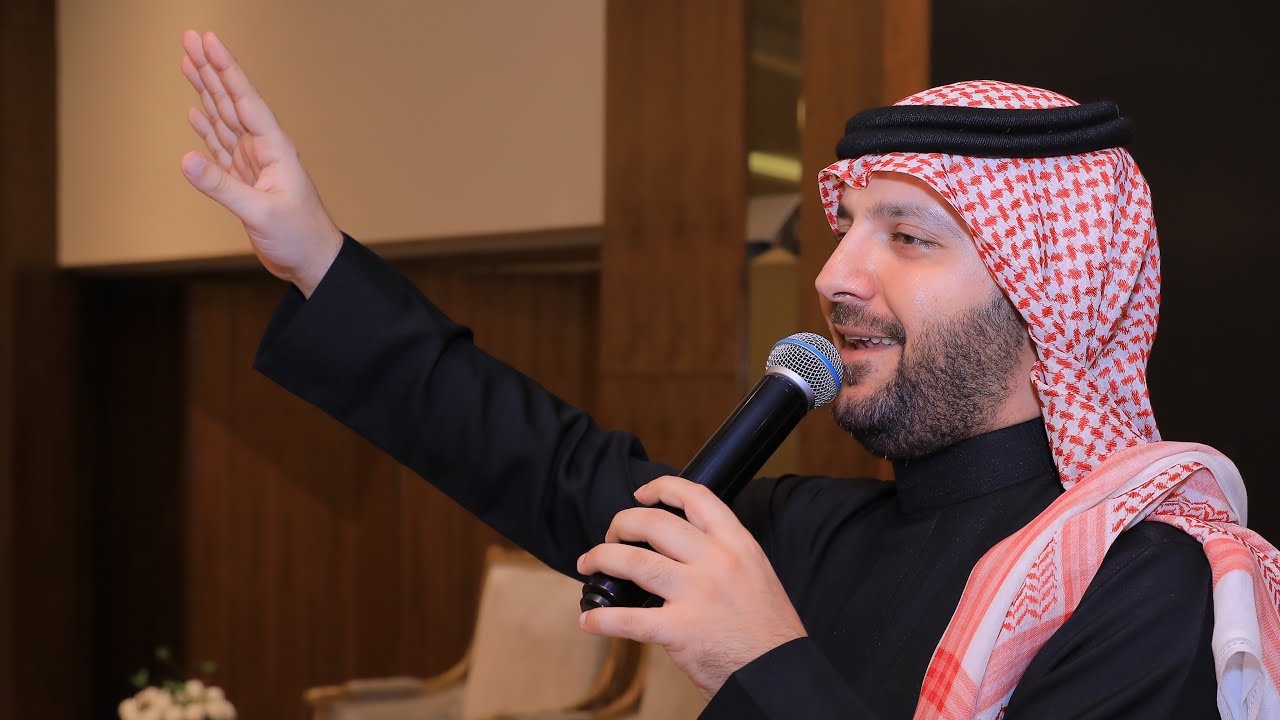 أنا بتبع قلبي #الفنان أحمد المهدي #افراح ال بافيل & ال طاشكندي