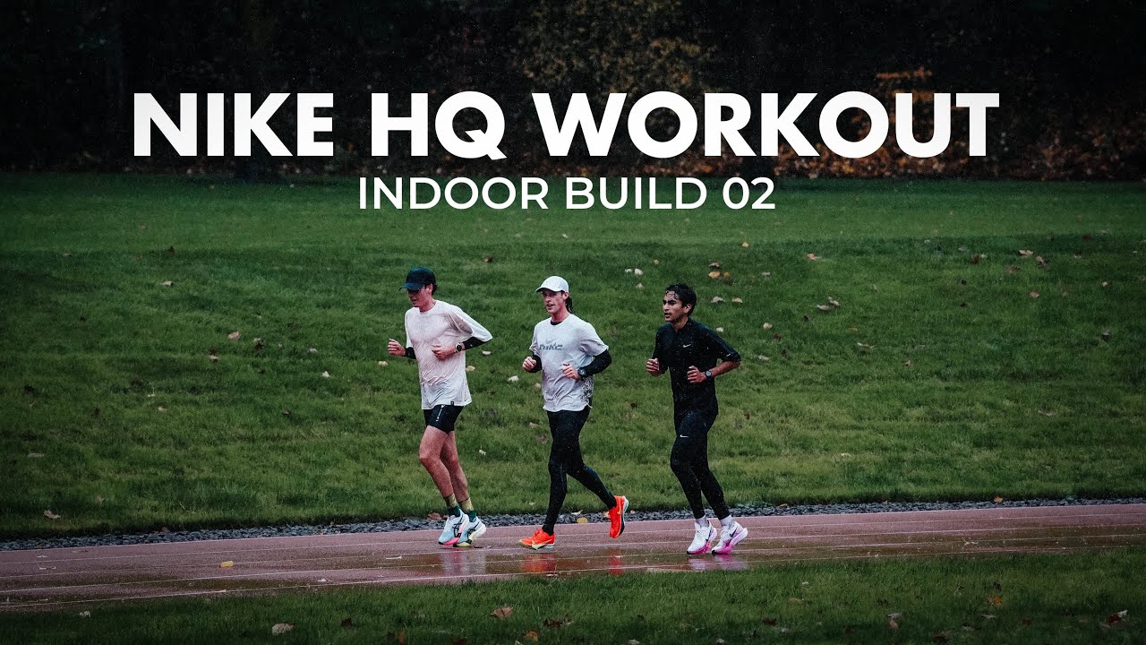Indoor Build EP 2 | Nike Headquarters Workout