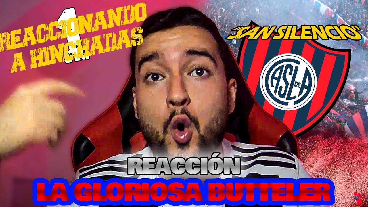 COLOMBIANO REACCIONA a la HINCHADA de SAN LORENZO