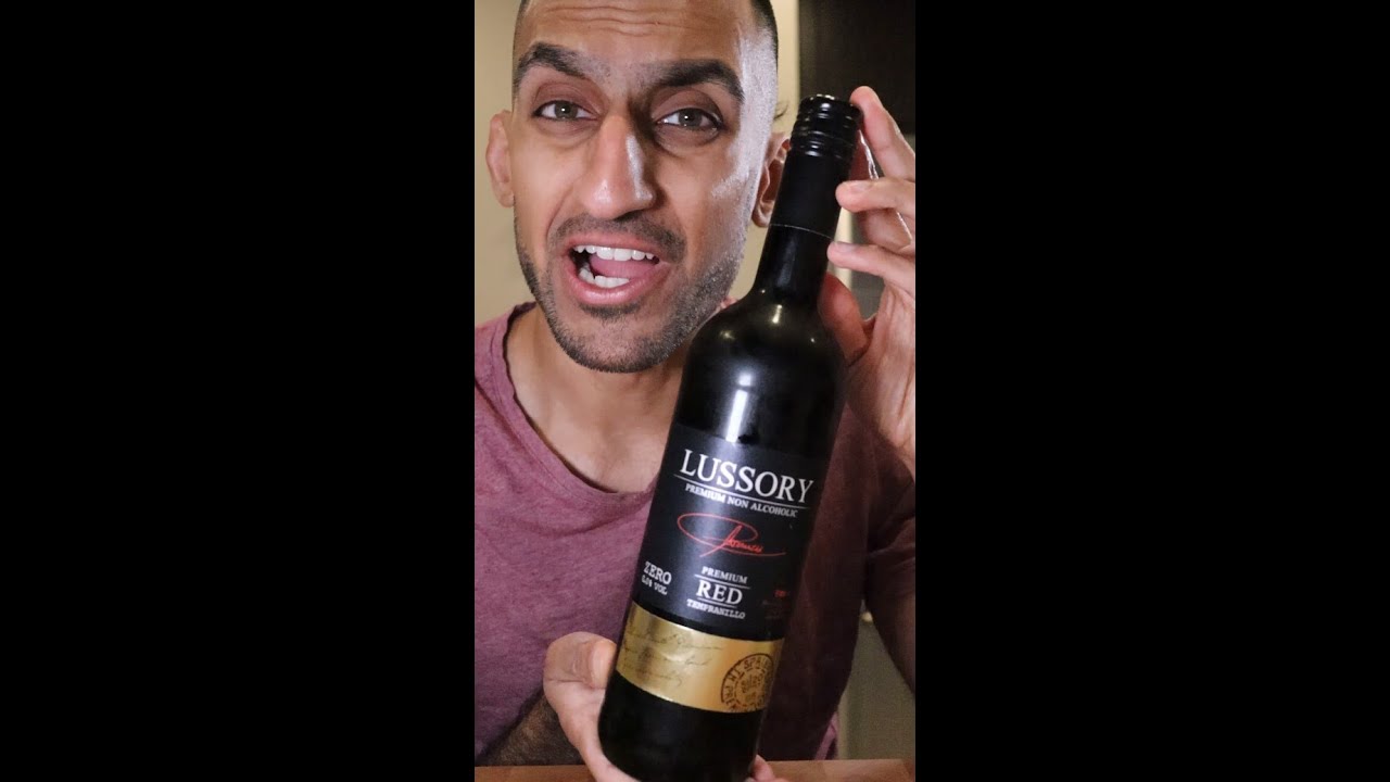 Let's Try HALAL WINE?