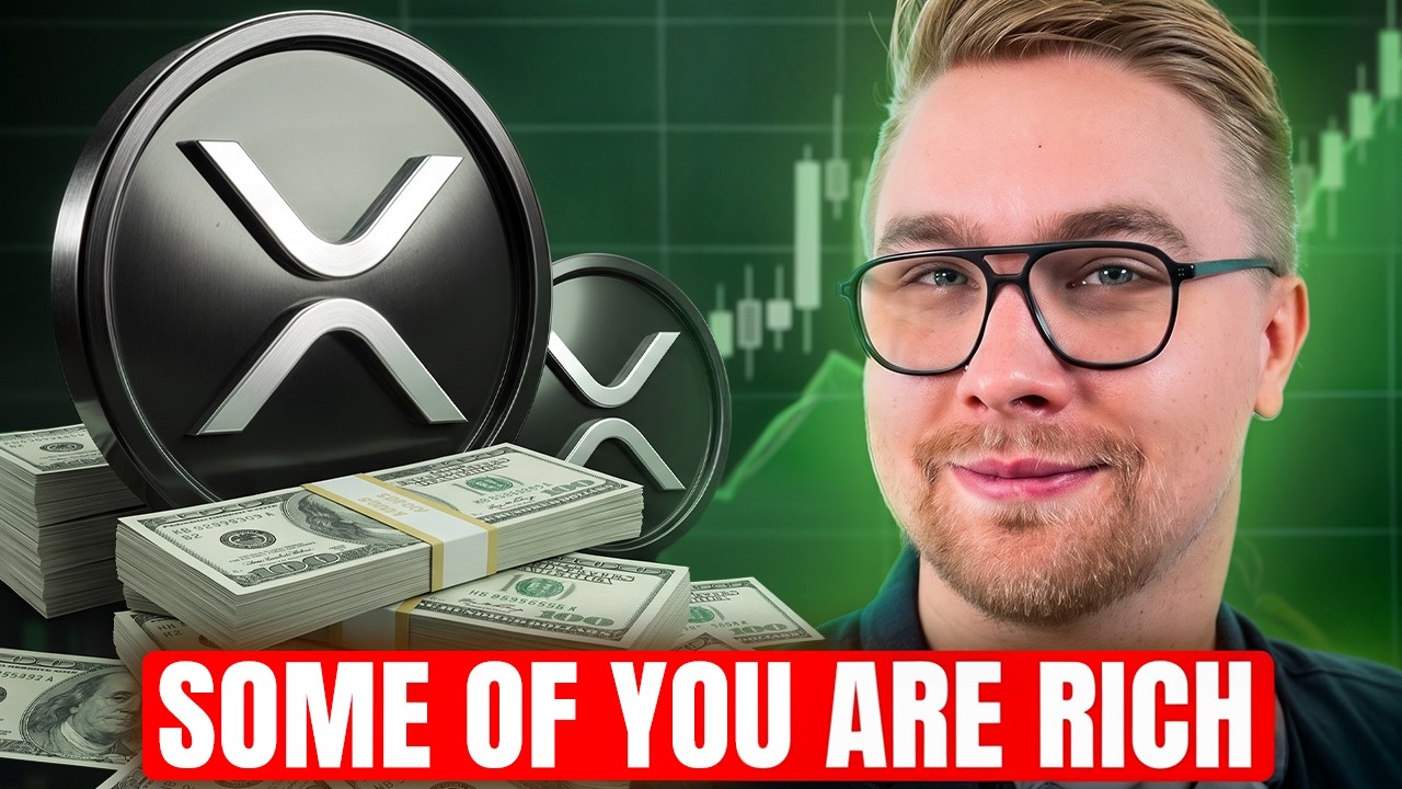 How Much XRP Do You Need To Be Rich?