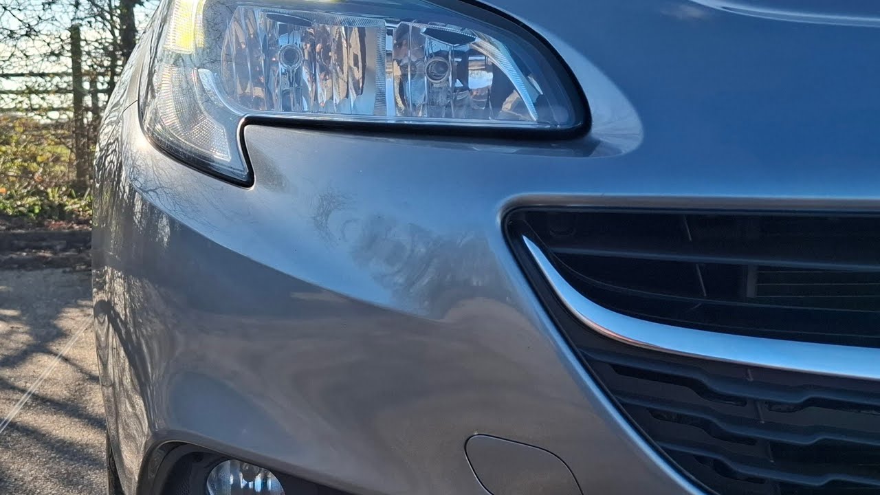 2018 Vauxhall Corsa 1.4 For Sale 