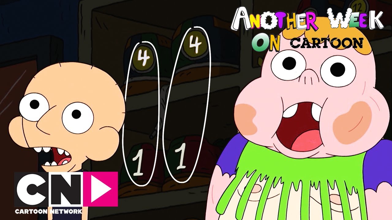 Was geht auf Cartoon Network | Gilben | Cartoon Network