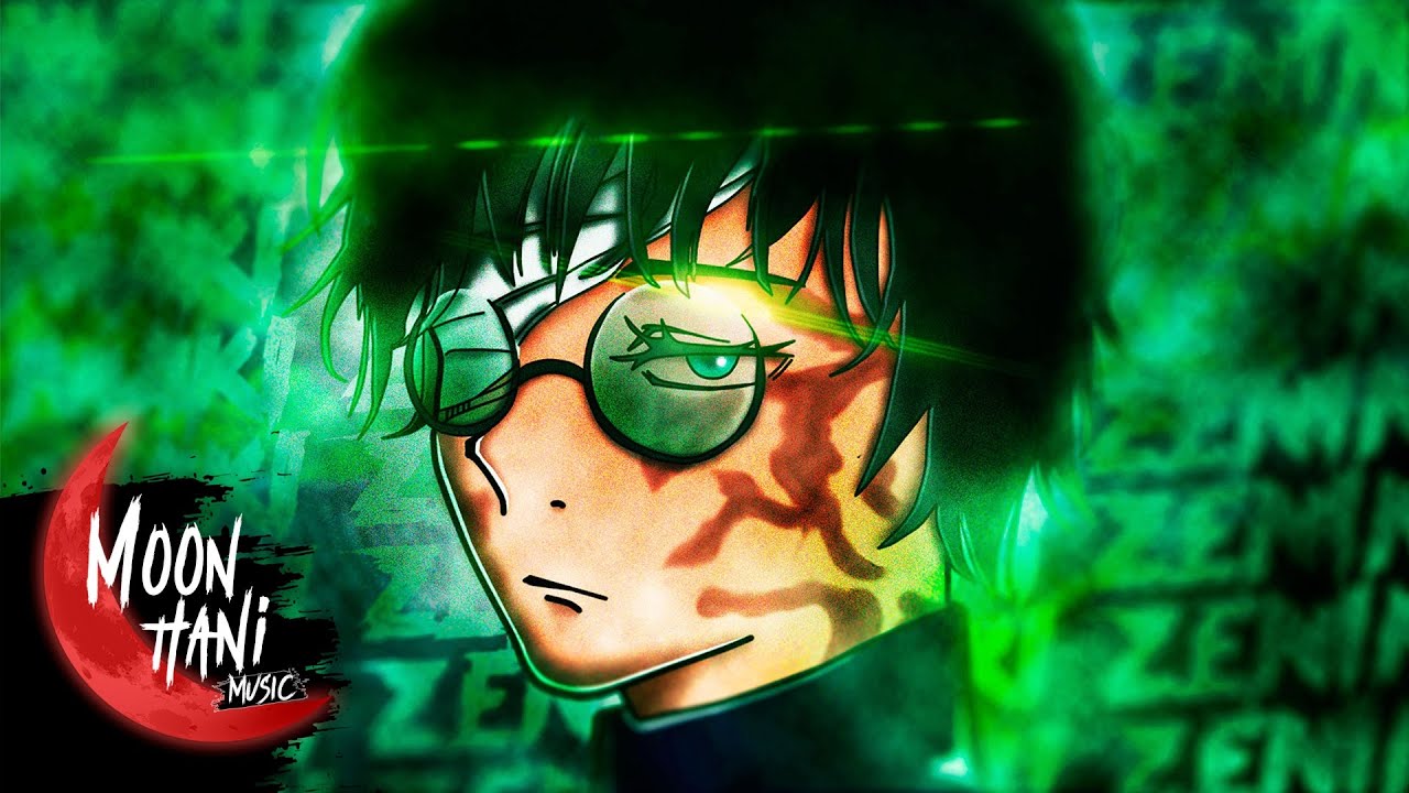 Maki Zenin Rap || Jujutsu Kaisen || MoonHani [Prod. Goodjohn]