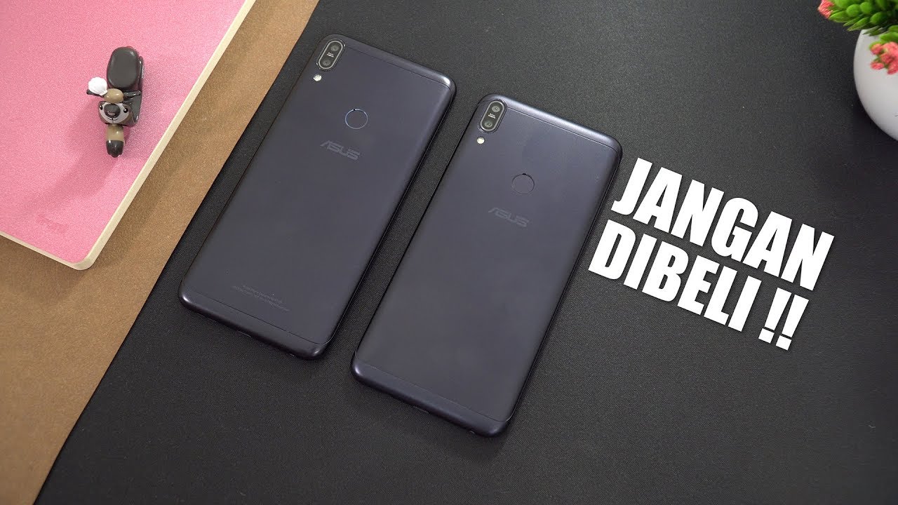 Jangan Beli Zenfone Max Pro M1 Versi RAM 4GB