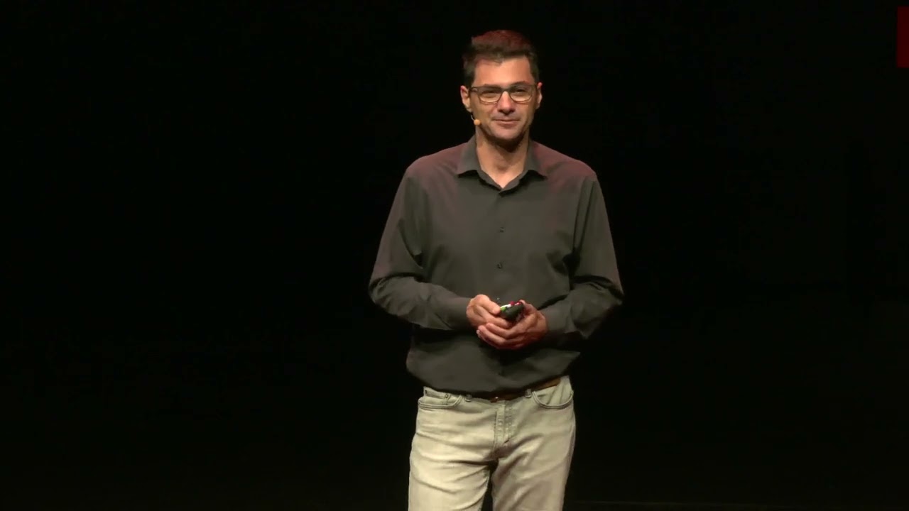 Immersive Narratives for Climate Awareness | Juliano Calil | TEDxSantaCruz