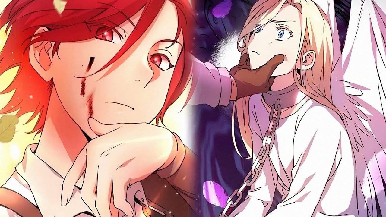 Summoned by the Dragon God as a Genderless Angel, She Insists She's Still a Man – Romantic Manhwa