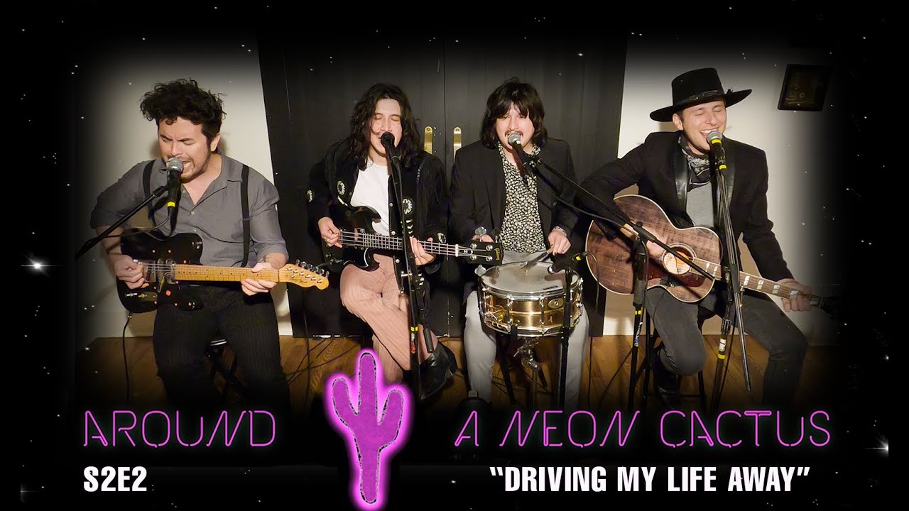 Driving My Life Away