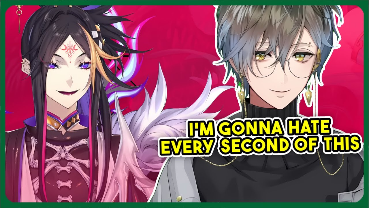 The moment Shu Broke Ike with his Jokes