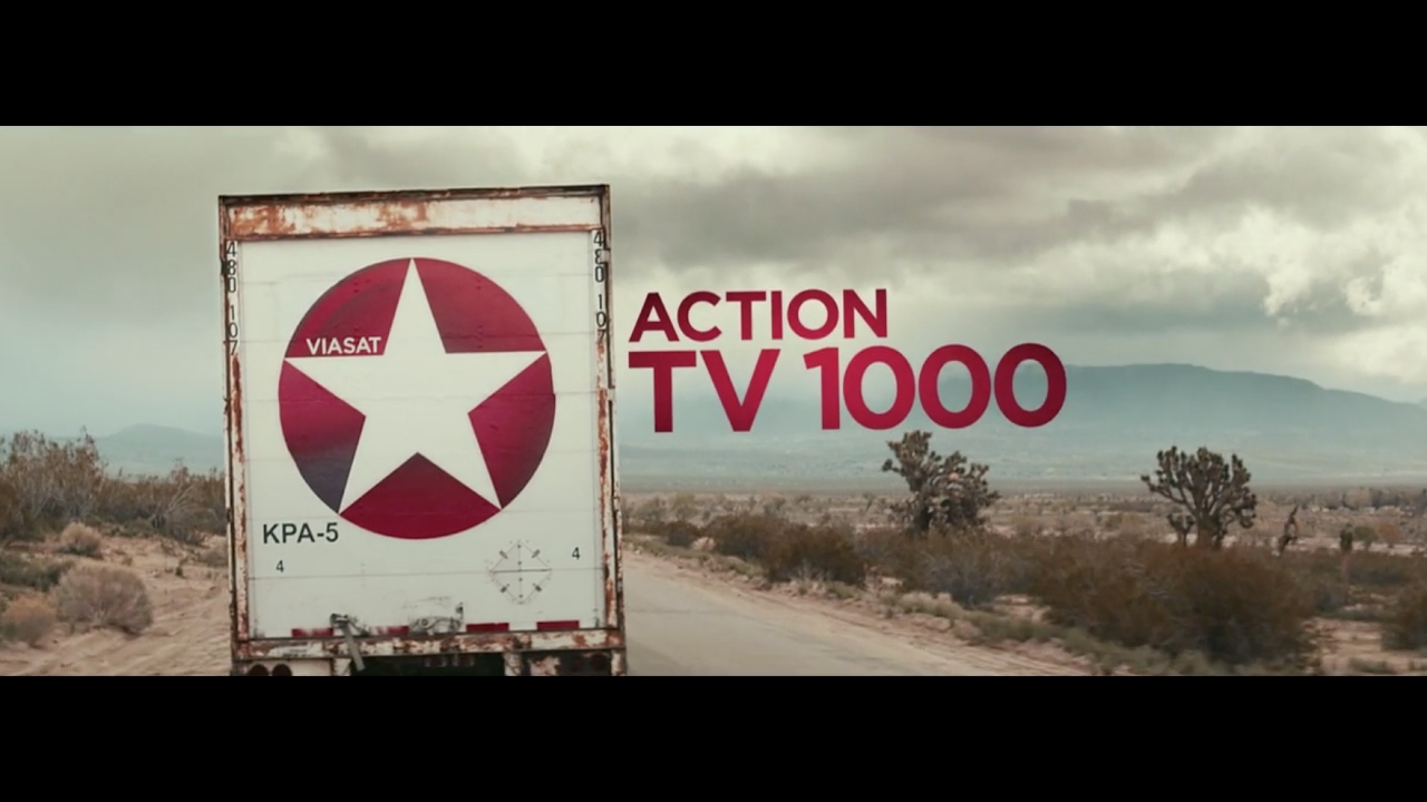 VIASAT TV 1000 SERIES - Gabor Norman Production Design