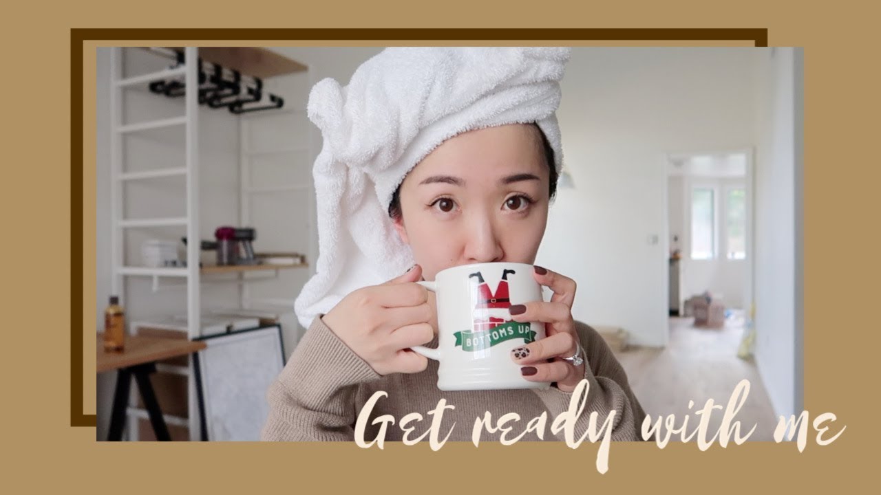 GRWM | 跟我一起准备出门 ☕️ 近期烦恼、自我鼓励、极简主义 （一个走心的闲聊）