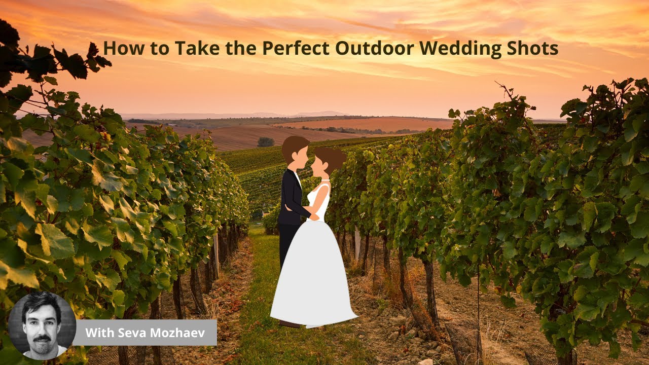 The Perfect Outdoor Wedding Photos in Perth - Sev's Weddings
