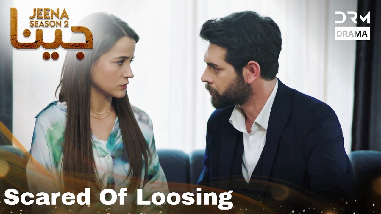 We’re Counting the Seconds ⌛ | JEENA | #turkishdramaurdudub #turk1 | UH2X