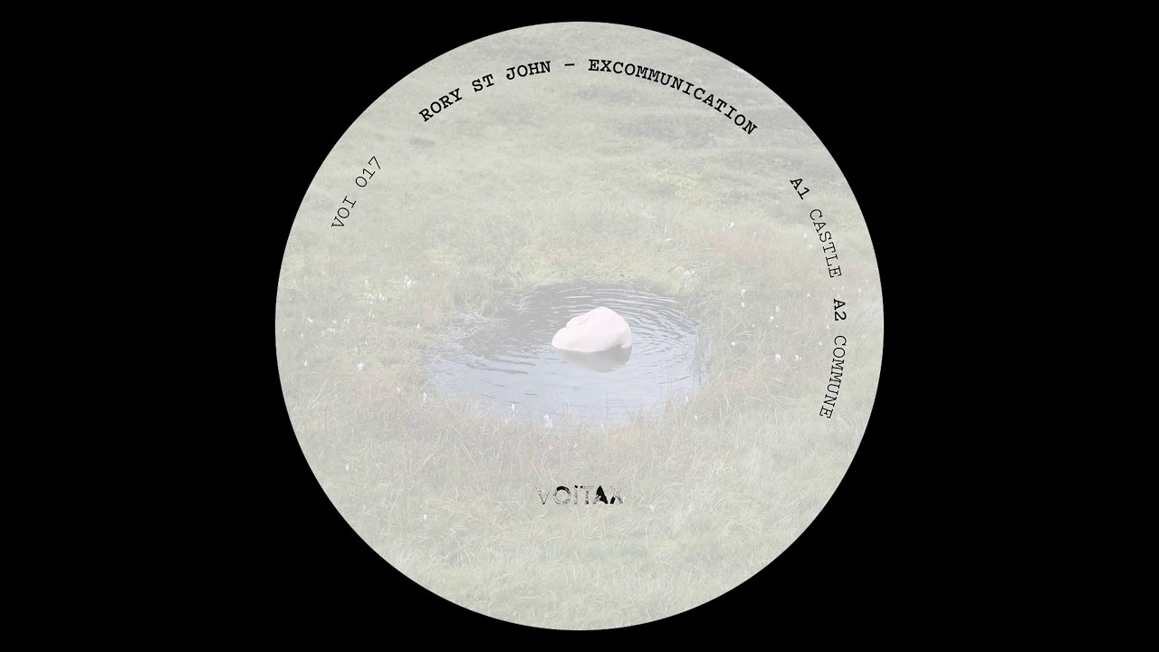 Rory St John - Castle [VOI017]
