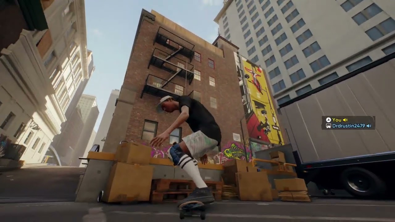 Here's some skate clips to help kick off the new year.