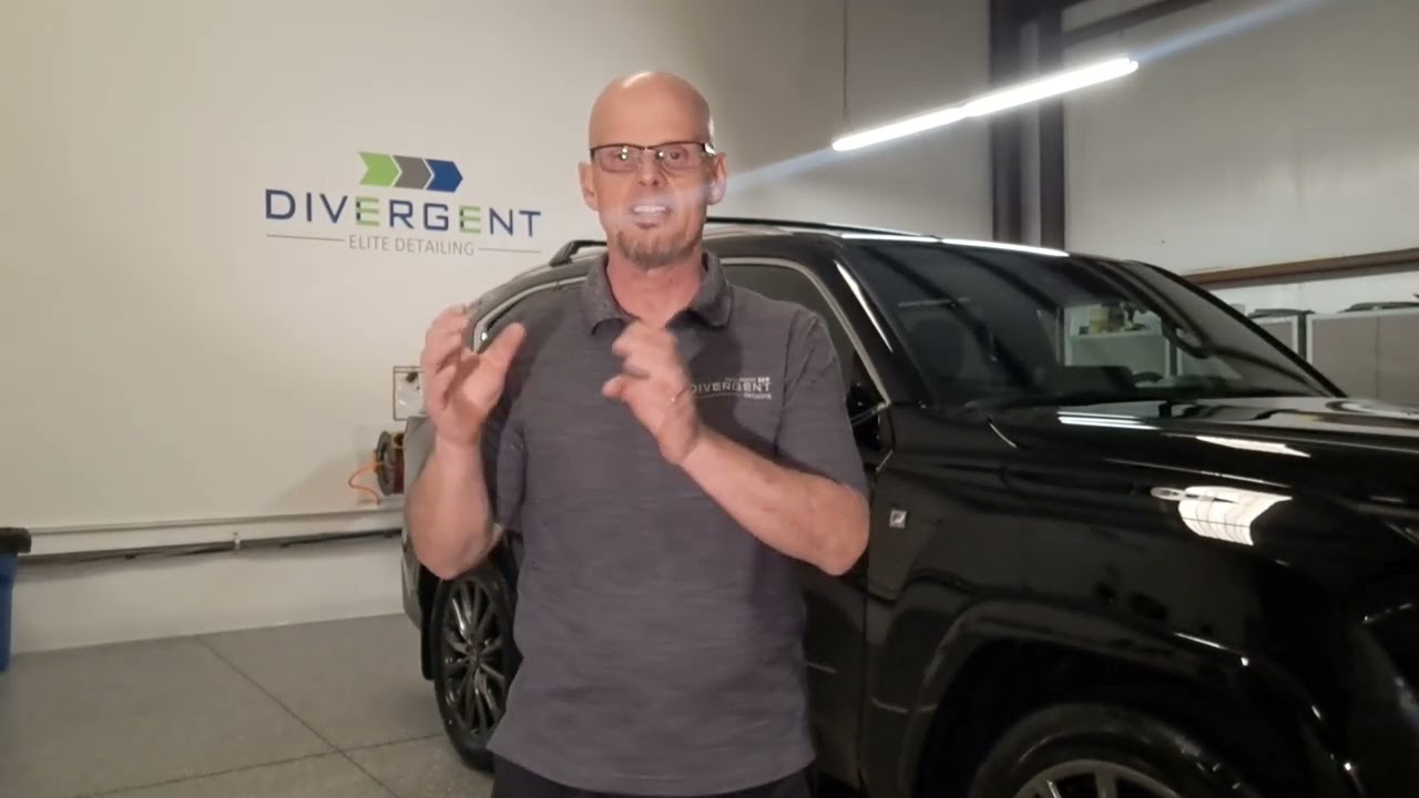 New Car Prep