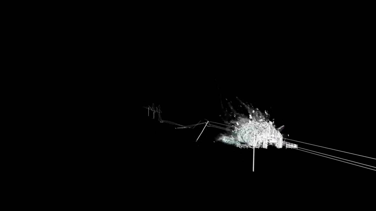 Unexpected breakdown of vfx chasing the tornado, farmhouse destruction