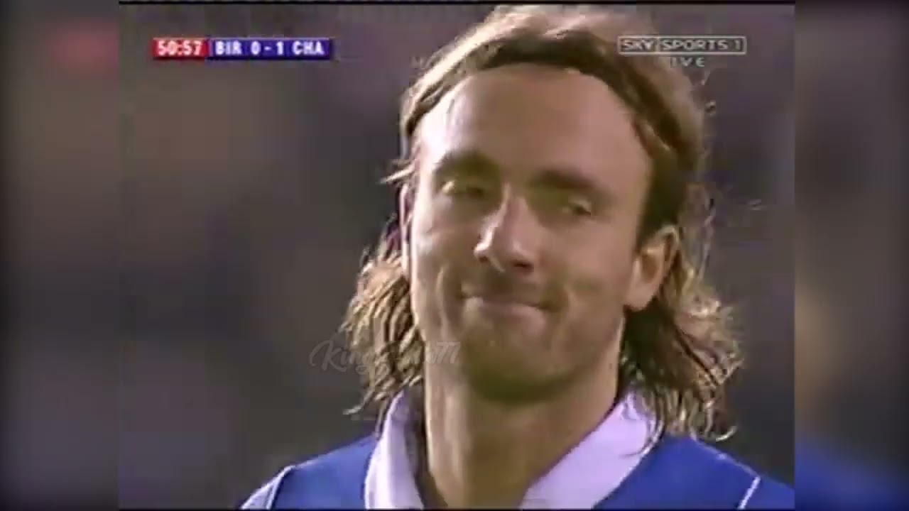 Christophe Dugarry vs Charlton 2003/2004