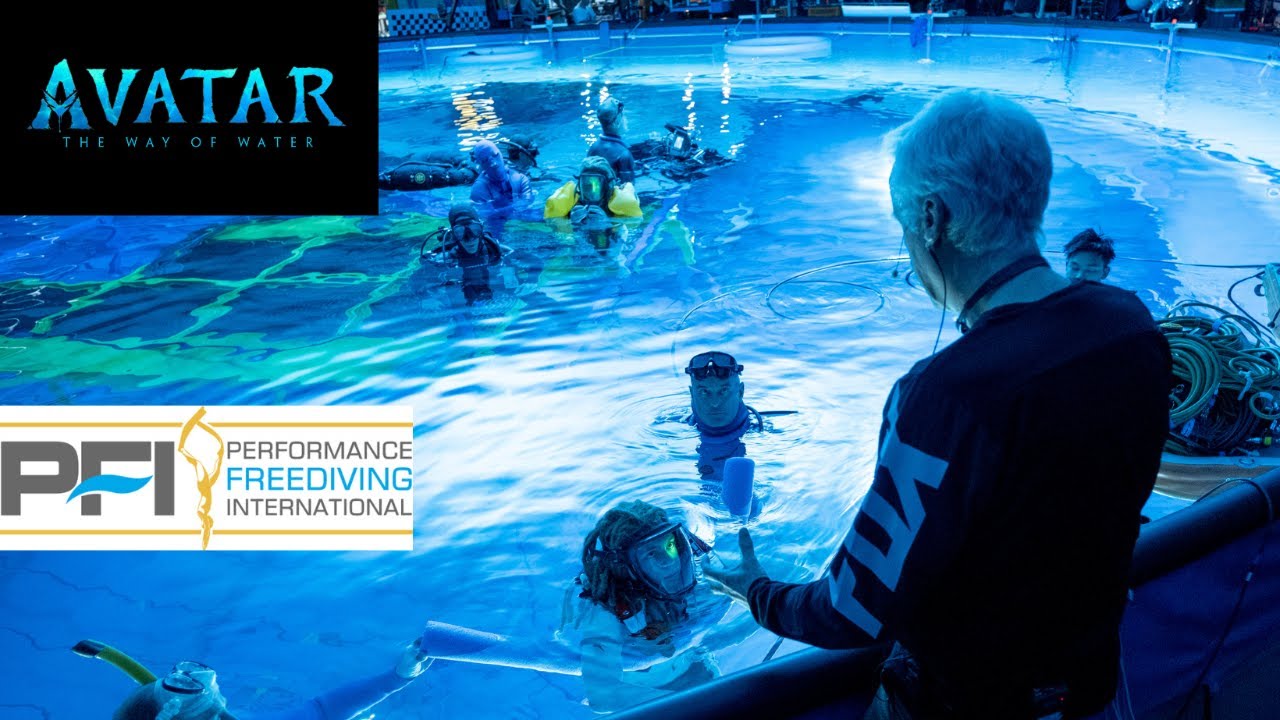 Avatar 2 Special: Behind the Scenes with PFI's Kirk Krack