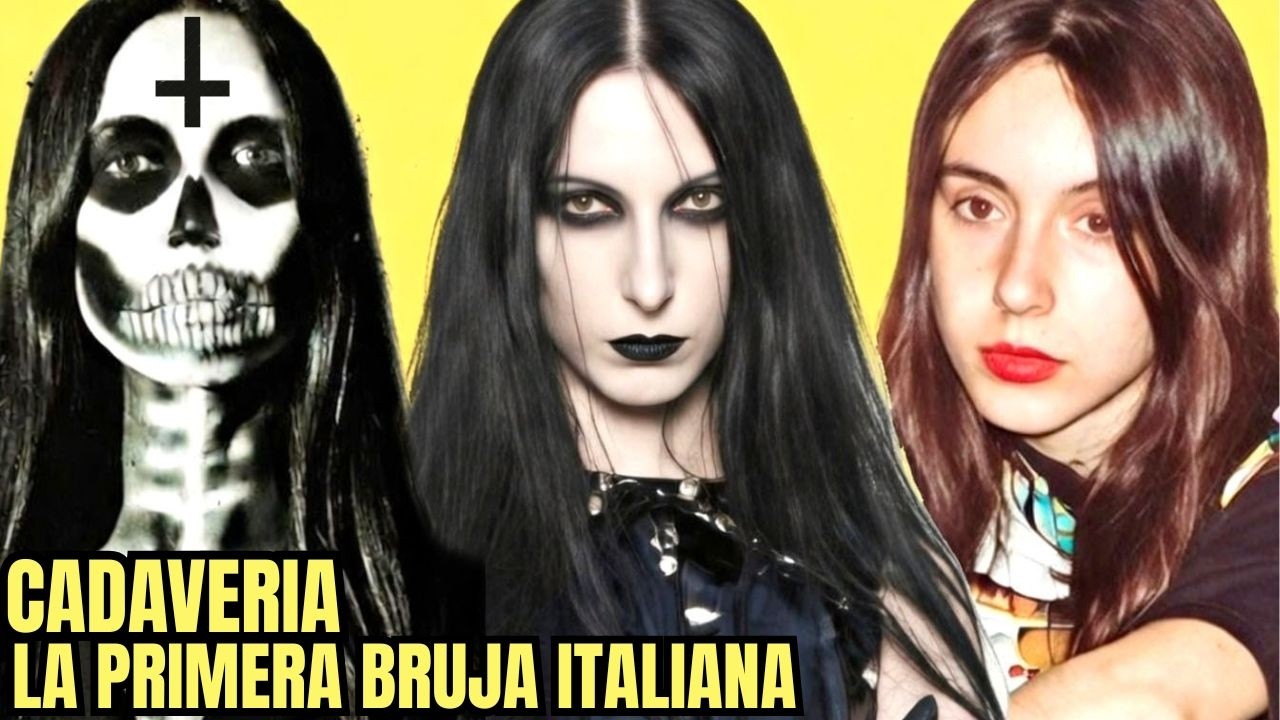 FUE LA PRIMERA MUJER EN EL BLACK METAL DE SU PAIS / HISTORIA DE  OPERA IX / GOTICAS